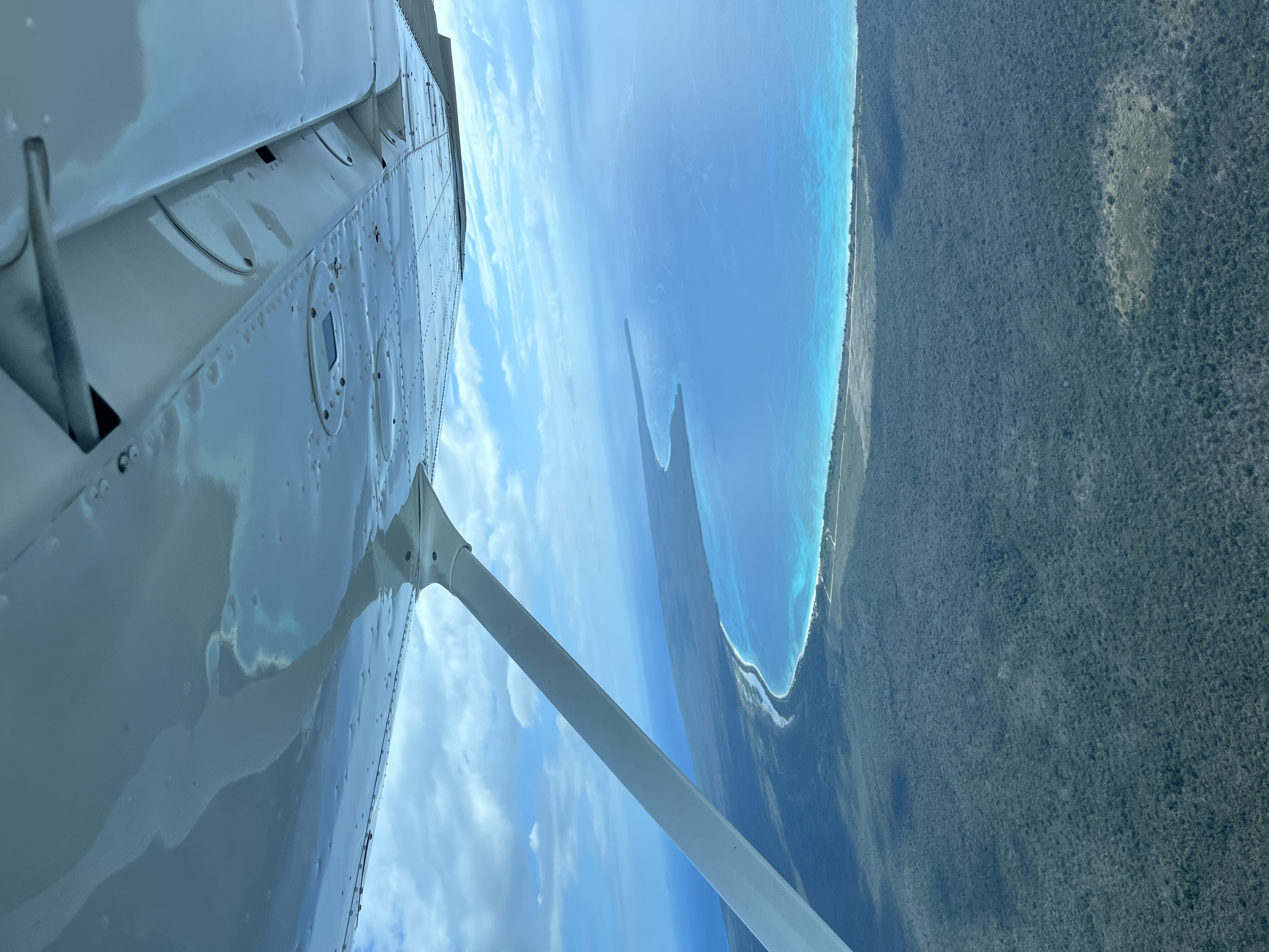 Bahía de las Águilas - Marzo 2026