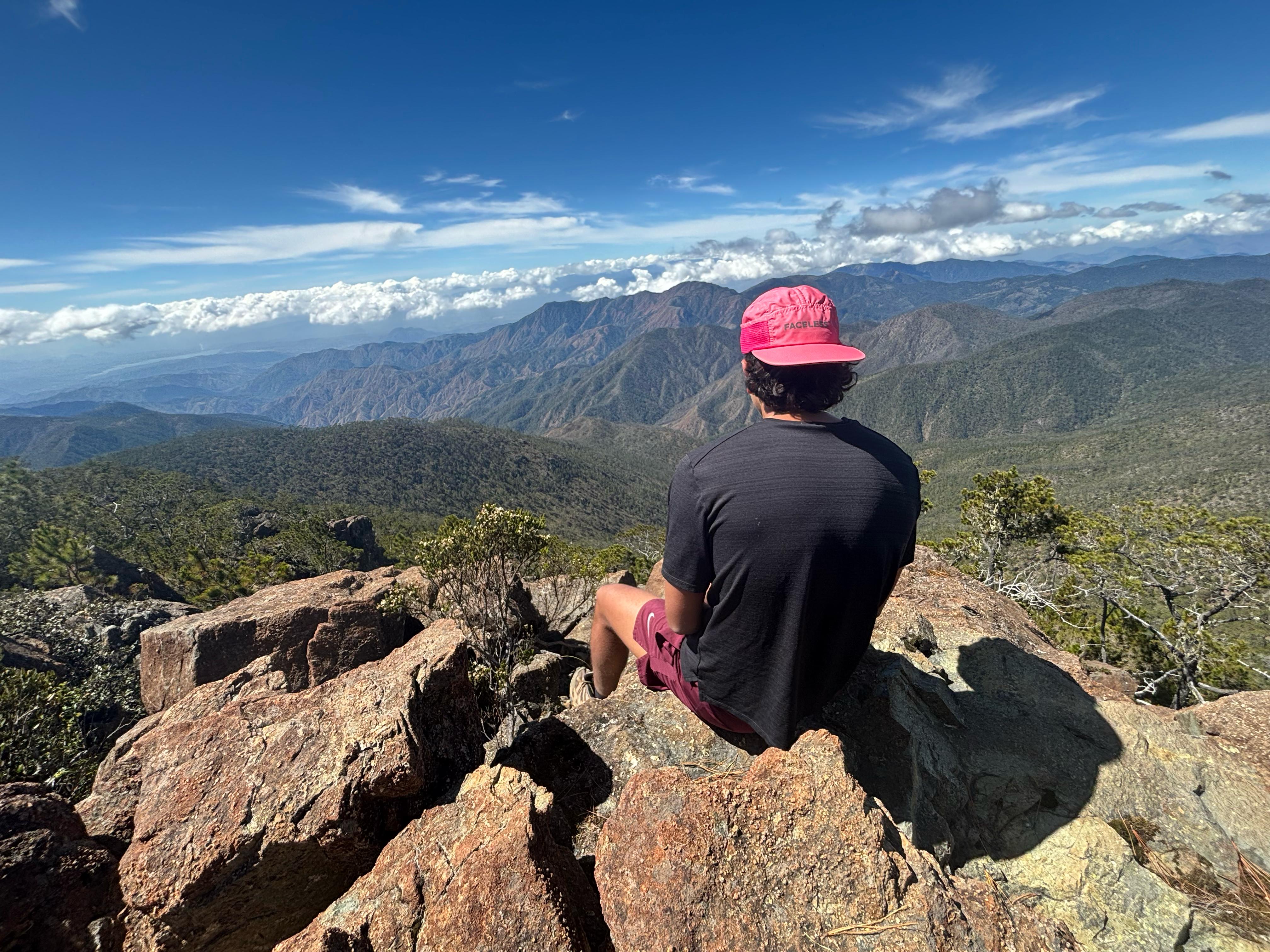 Pico Duarte - Diciembre 2025